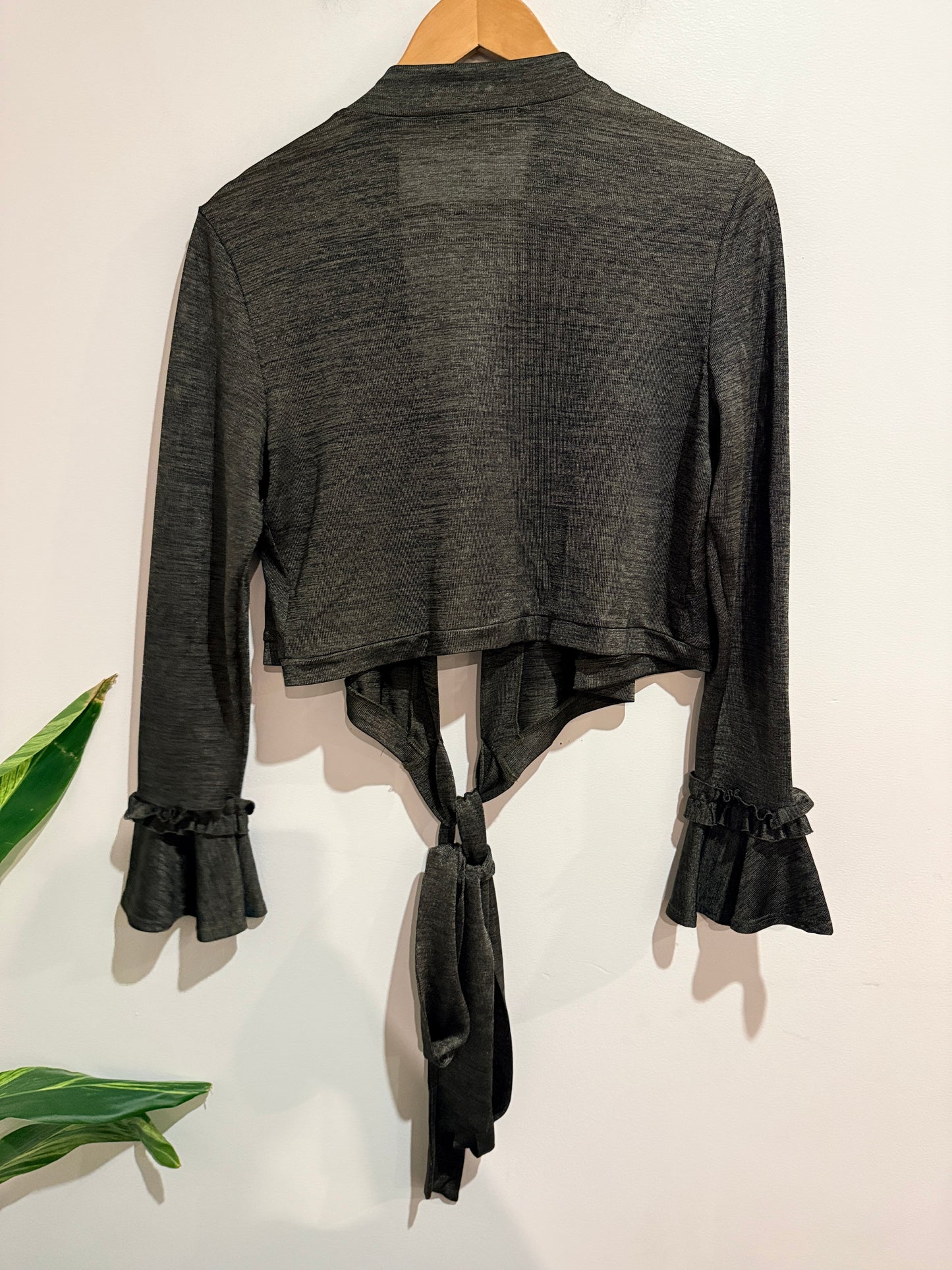 Ruby (NZ Made) Knitted Cardigan Size 12