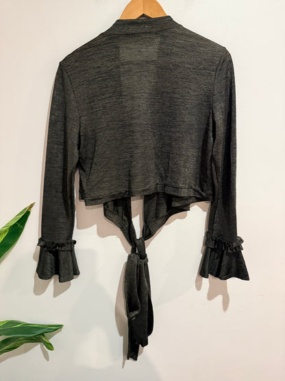 Ruby (NZ Made) Knitted Cardigan Size 12