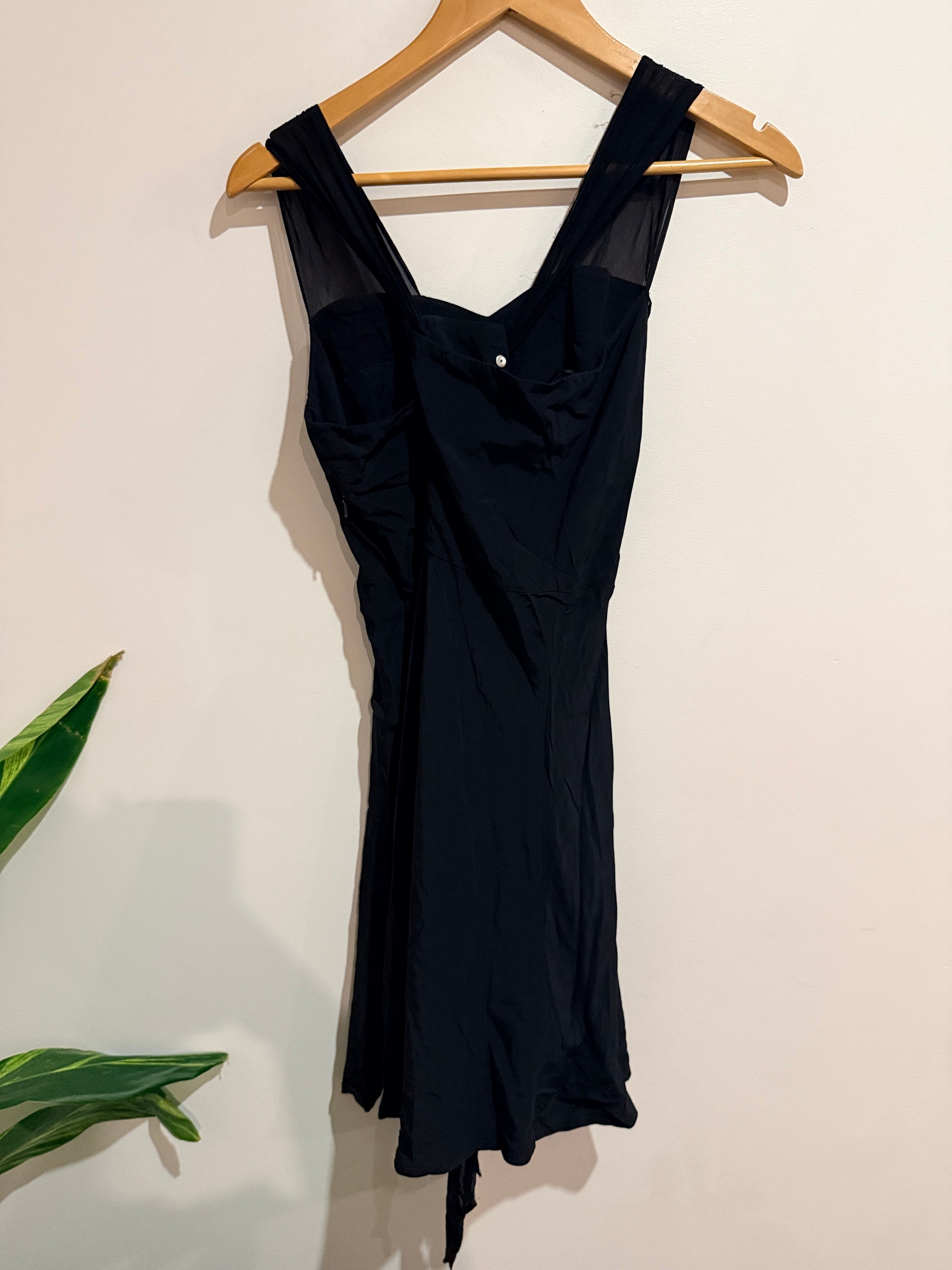 Liam Bodycon Mini Dress Size 10