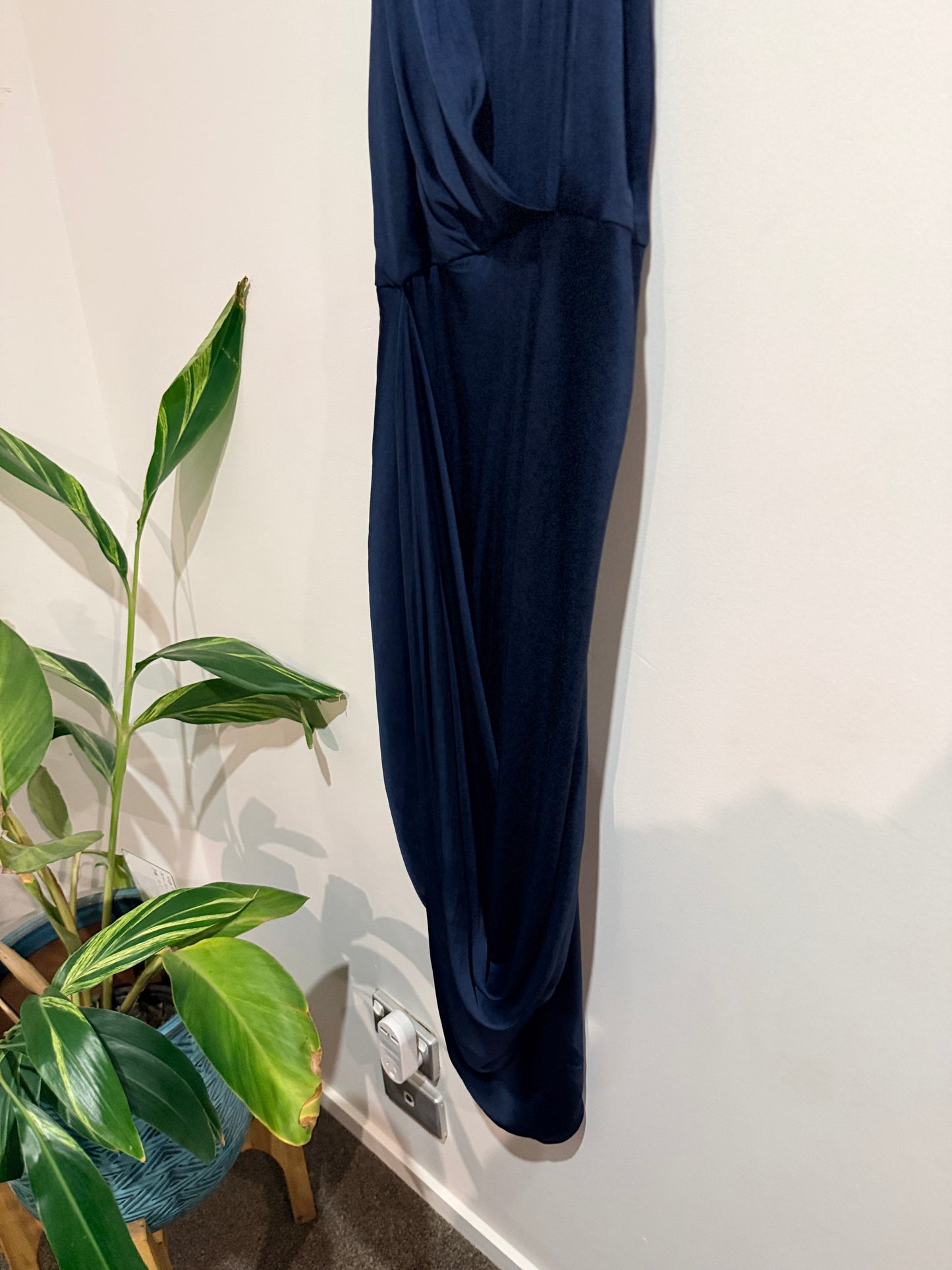 Storm Maxi Dress Size 10