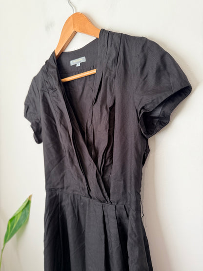 Veronika Maine Wrap Dress Size 8