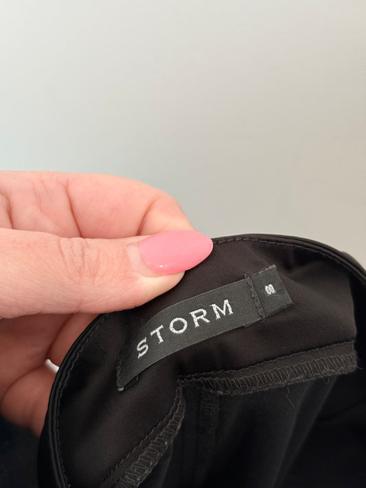 Storm (NZ Made) Skinny Pants Size 8