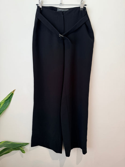 Jane Daniels Wide-leg Pants Size 8