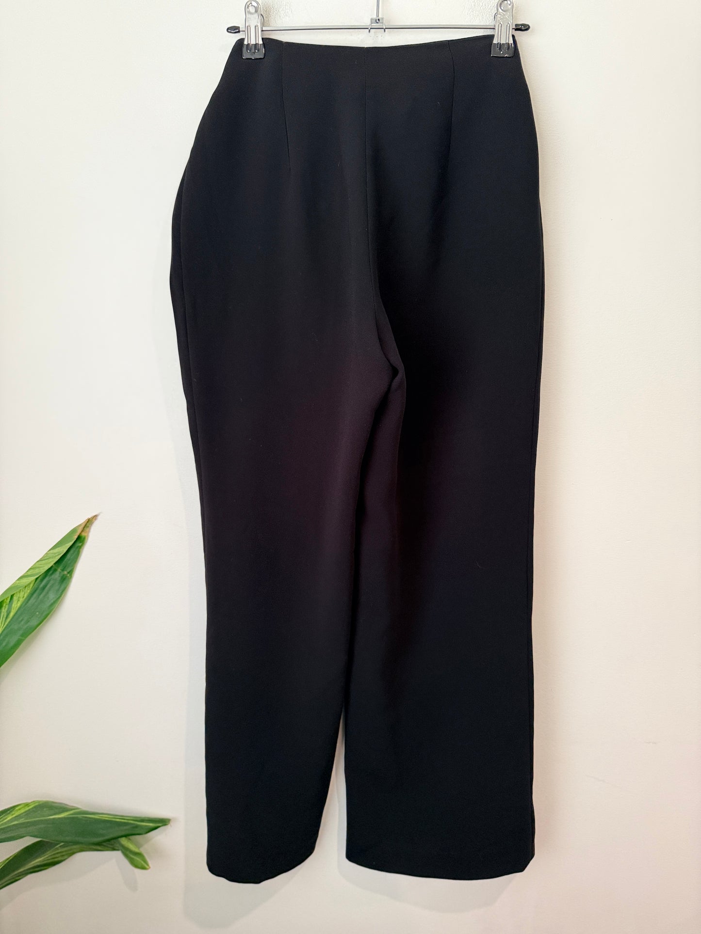 Jane Daniels Wide-leg Pants Size 8