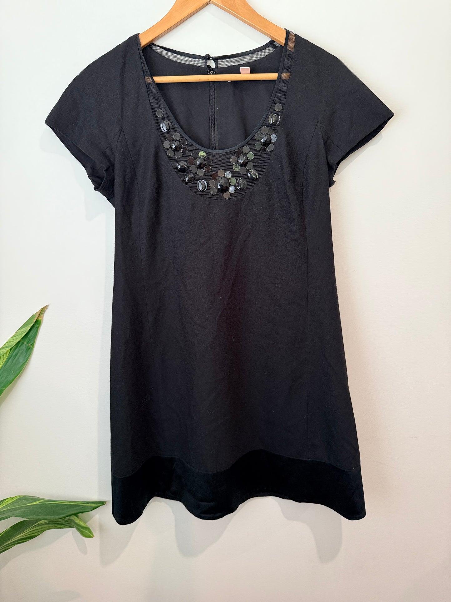 Rebecca Taylo Cocktail Dress Size 8