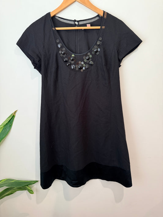 Rebecca Taylo Cocktail Dress Size 8