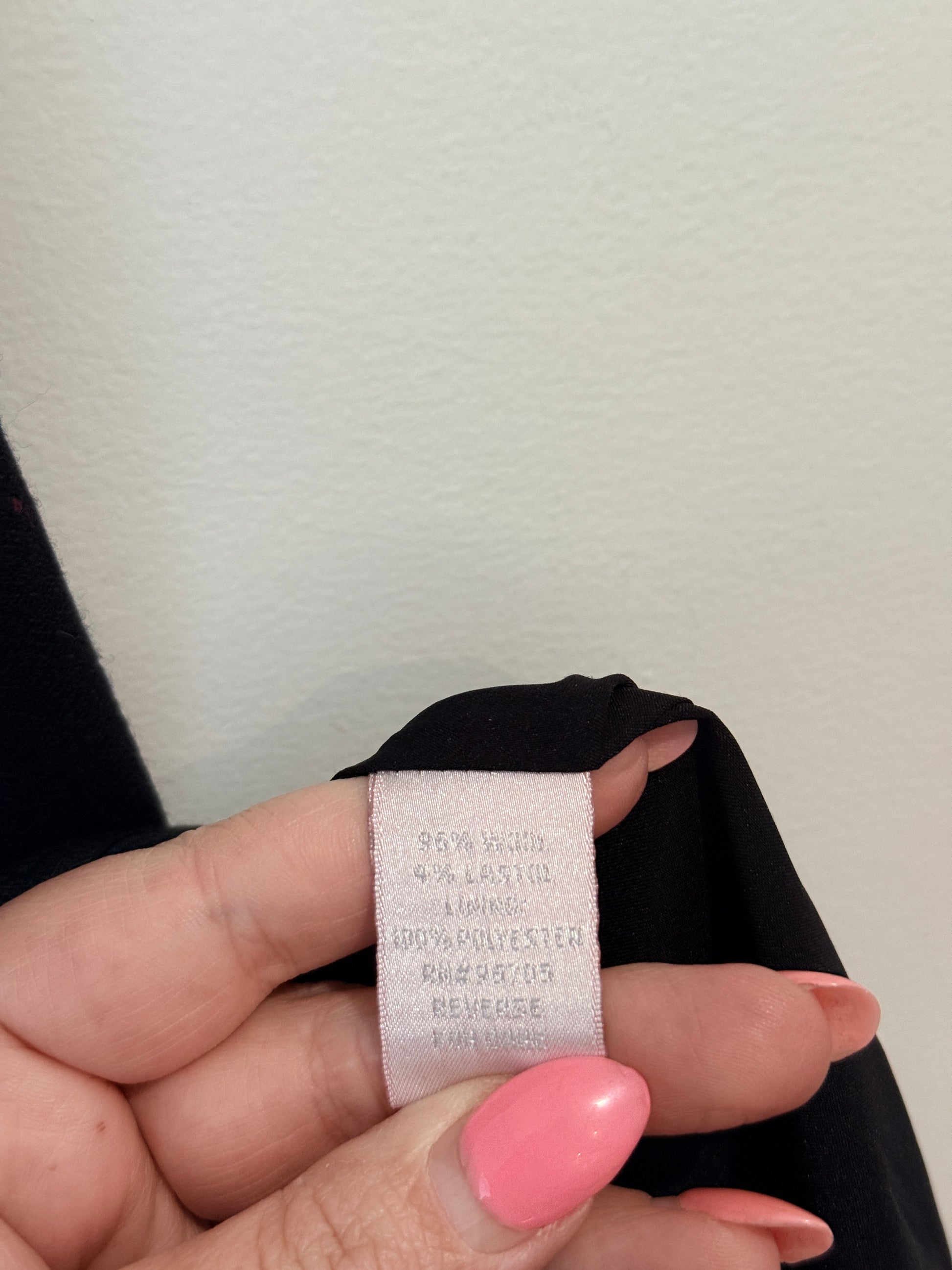 Rebecca Taylo Cocktail Dress Size 8