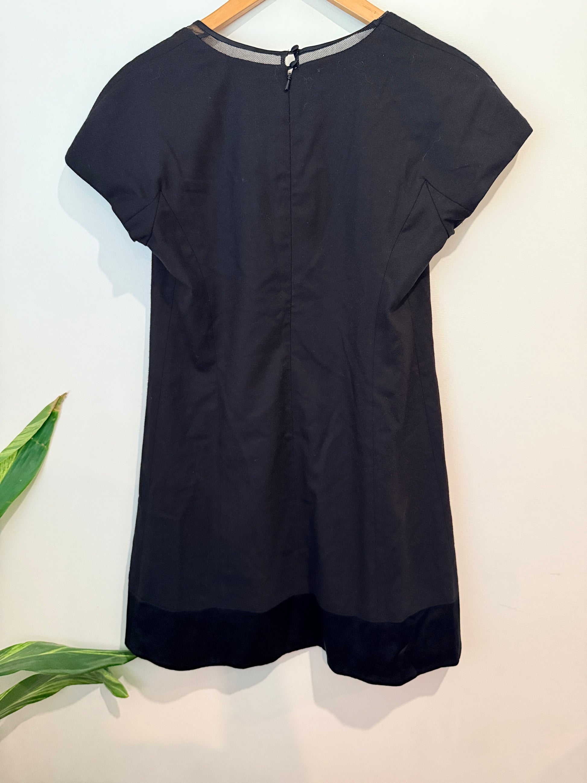 Rebecca Taylo Cocktail Dress Size 8