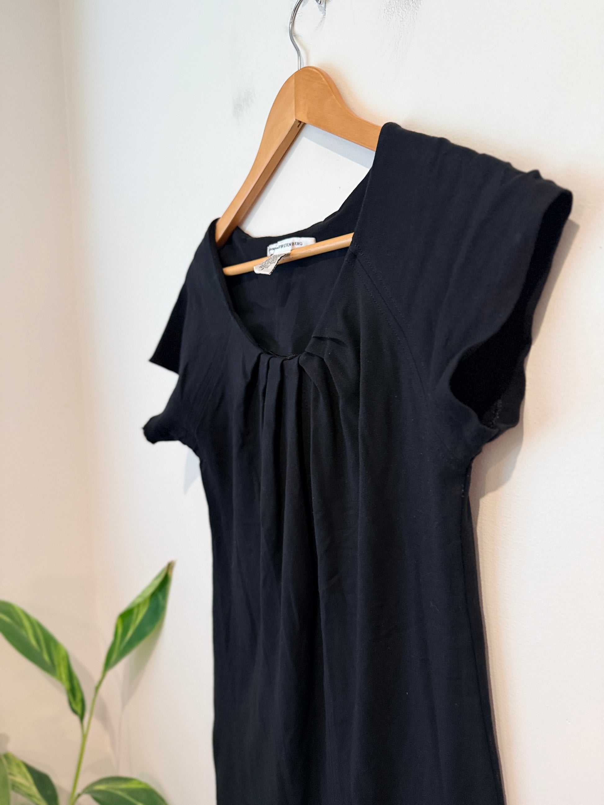 Diane Von Furstenberg Tunic Dress Size 8