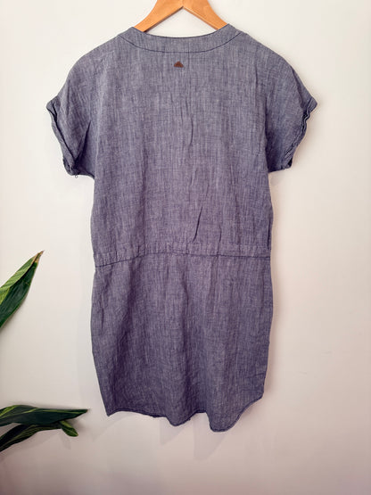 Kathmandu Short-sleeve Jumpsuit Size 8