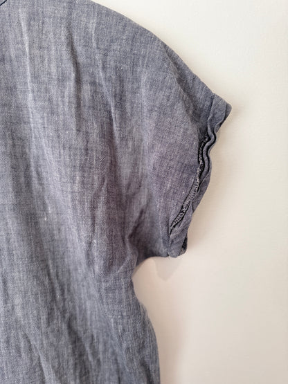 Kathmandu Short-sleeve Jumpsuit Size 8