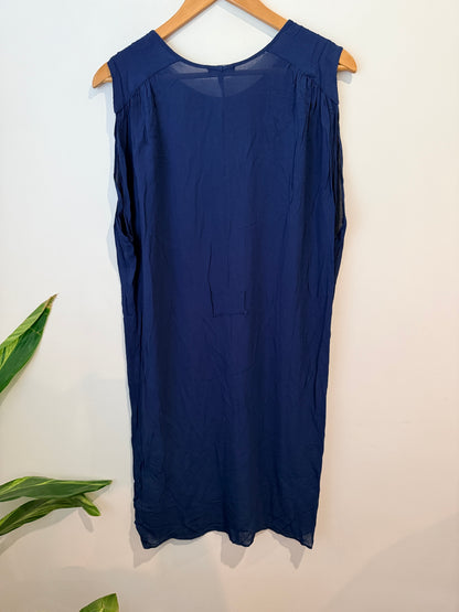 Storm (NZ Made) Sleeveless Dress Size 6