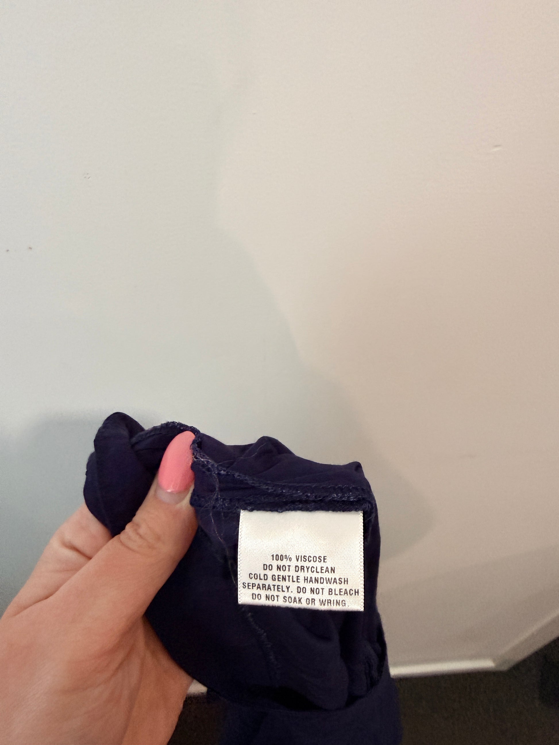 Ingrid Starnes (NZ Made) Pleated Skirt Size 10