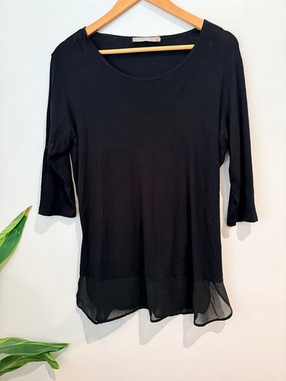 Sills Tunic Top Size 14