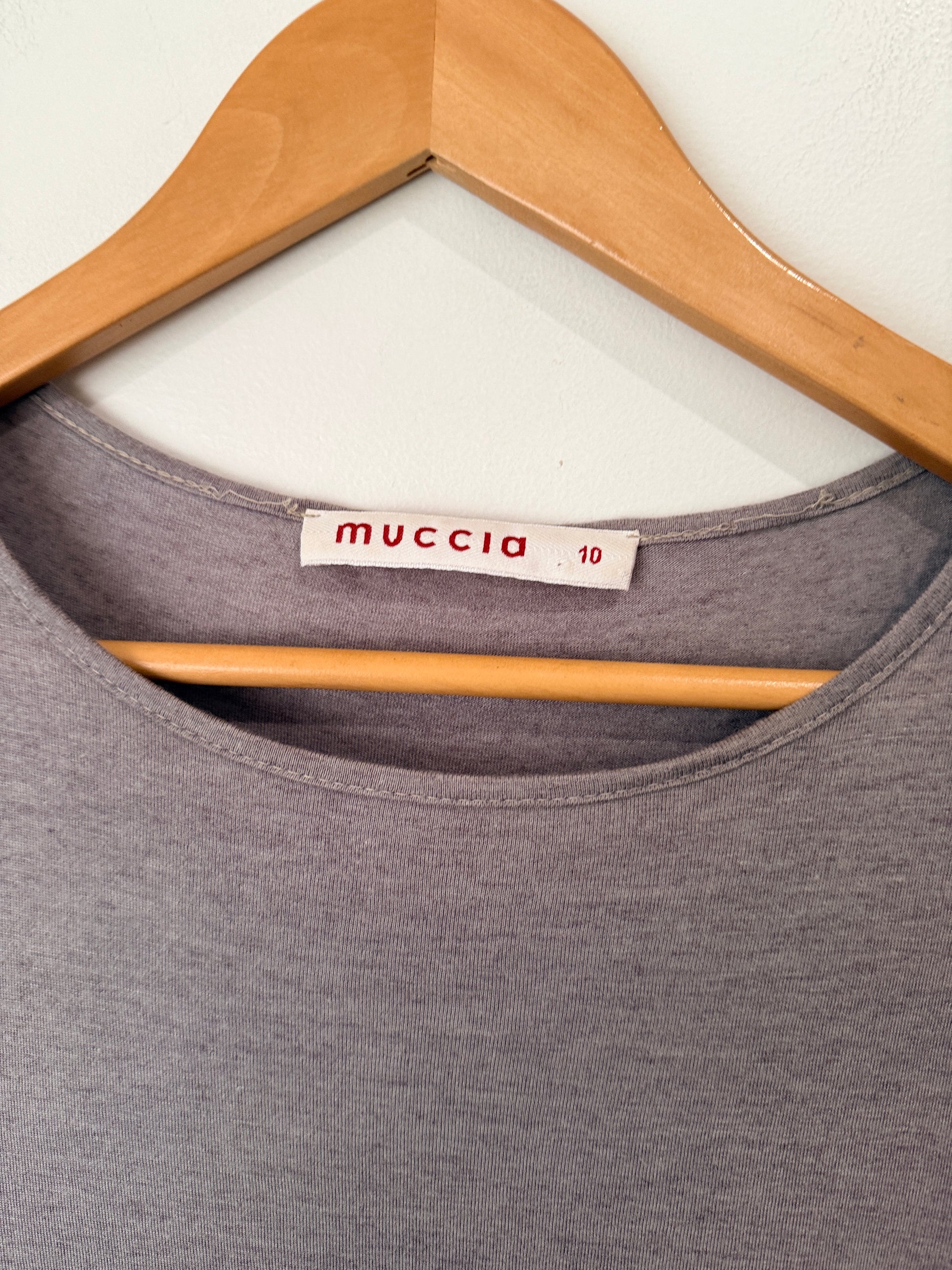 Muccia Mini Dress Size 10