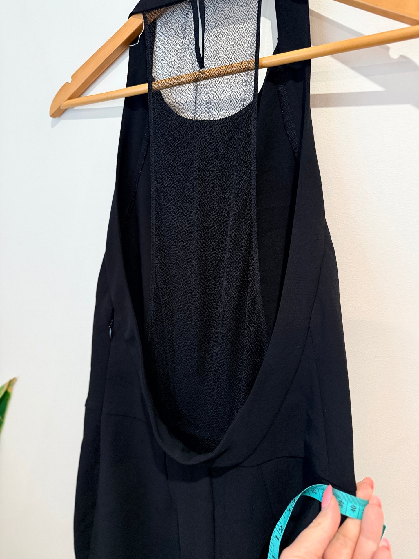 Ba&sh Sleeveless Halter Romper Size 2 | Waist 80cm