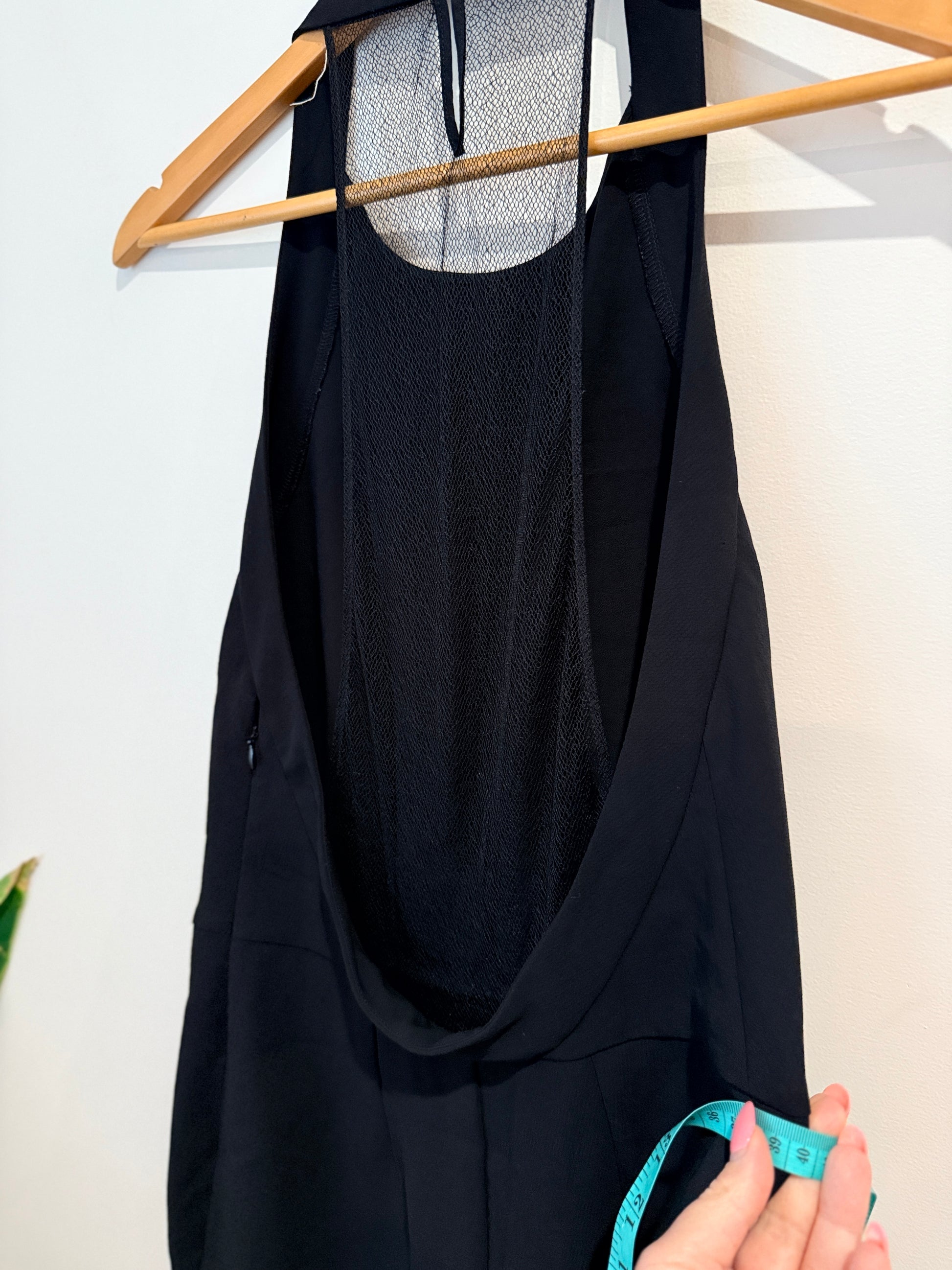 Ba&sh Sleeveless Halter Romper Size 2 | Waist 80cm
