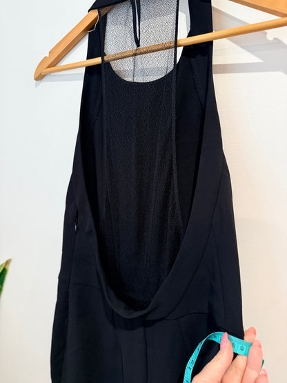 Ba&sh Sleeveless Halter Romper Size 2 | Waist 80cm