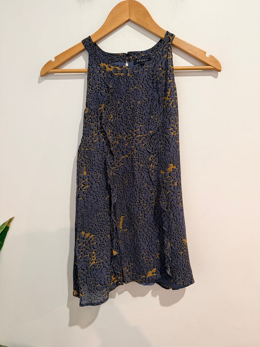Storm (NZ Made) Mini Dress Size 12