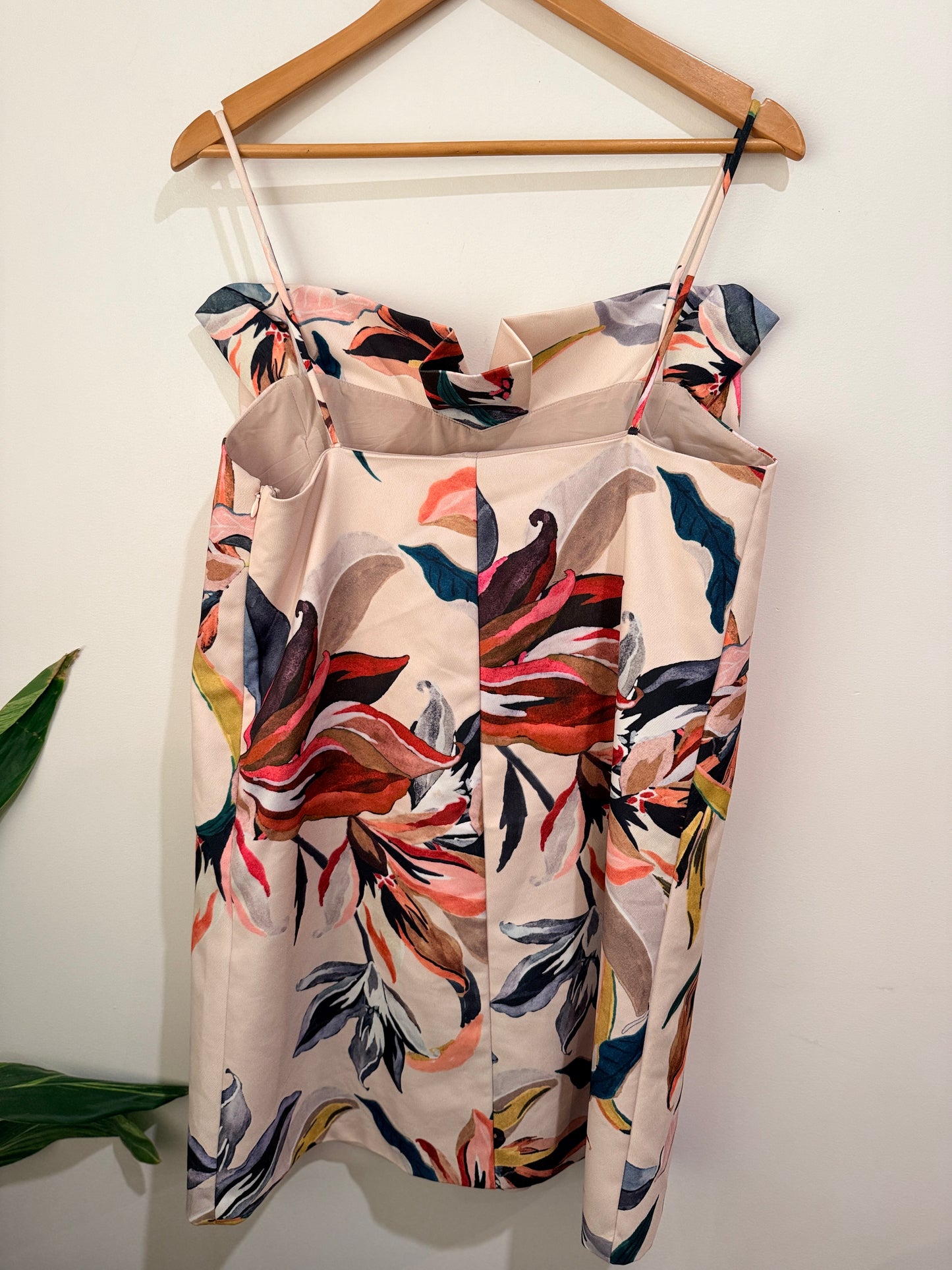 Coopers St Floral Dress Size 12 | U/Arm to U/Arm 48cm