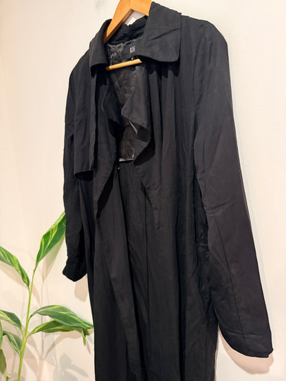 Goldie Long Trench Coat Size M-L