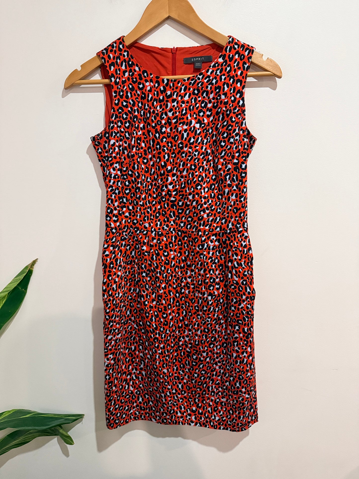 Esprit Sheath Dress Size 8