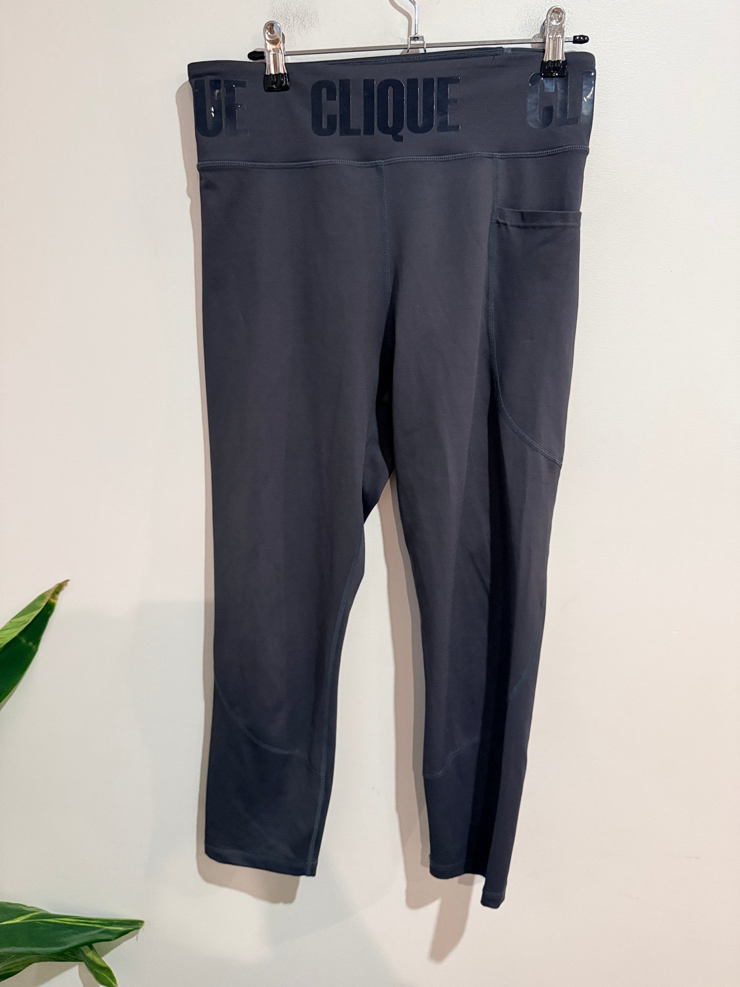 Clique Compression Tights Size 14
