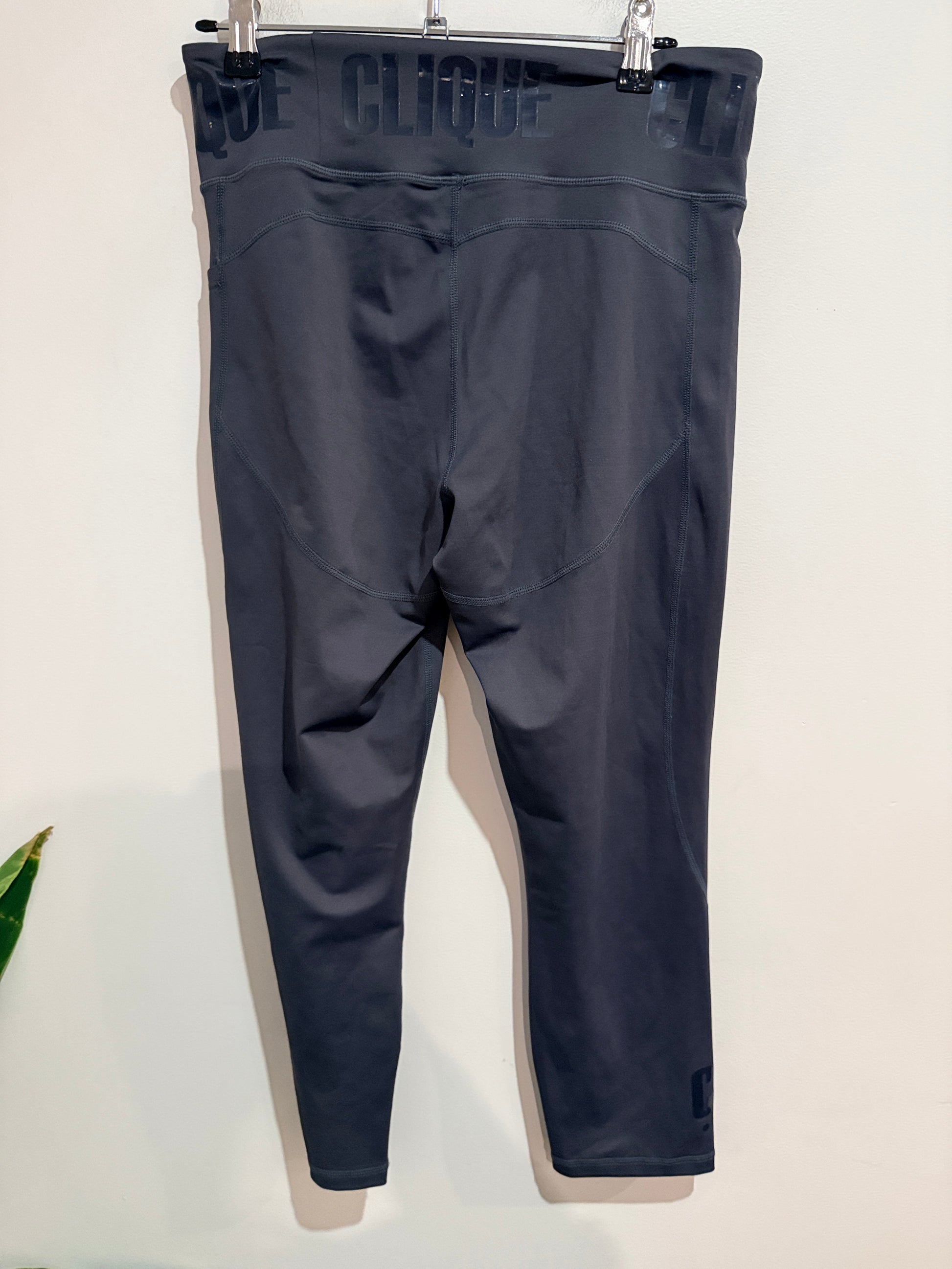Clique Compression Tights Size 14