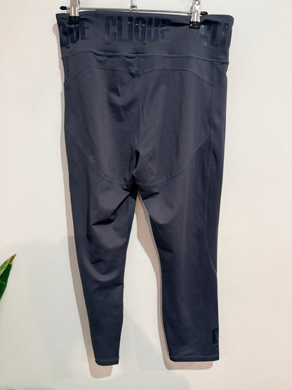 Clique Compression Tights Size 14