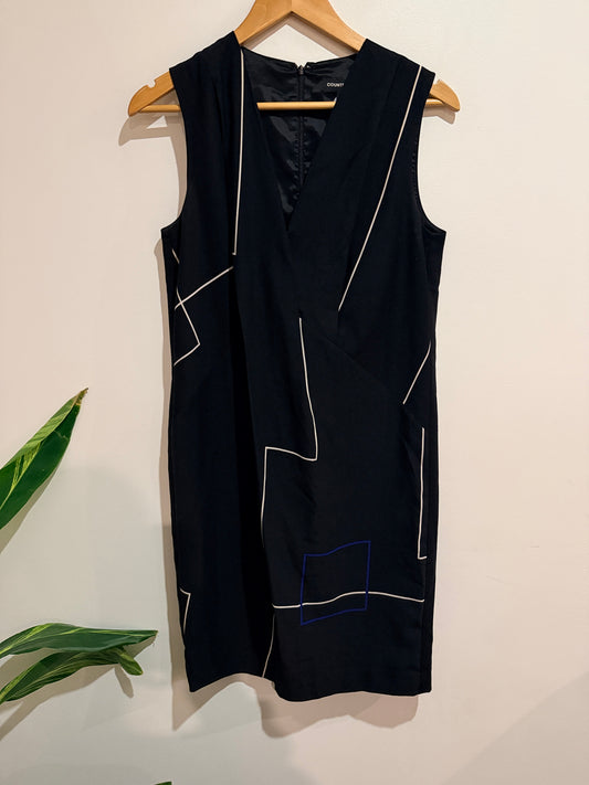 Country Road Dress Black Size 10