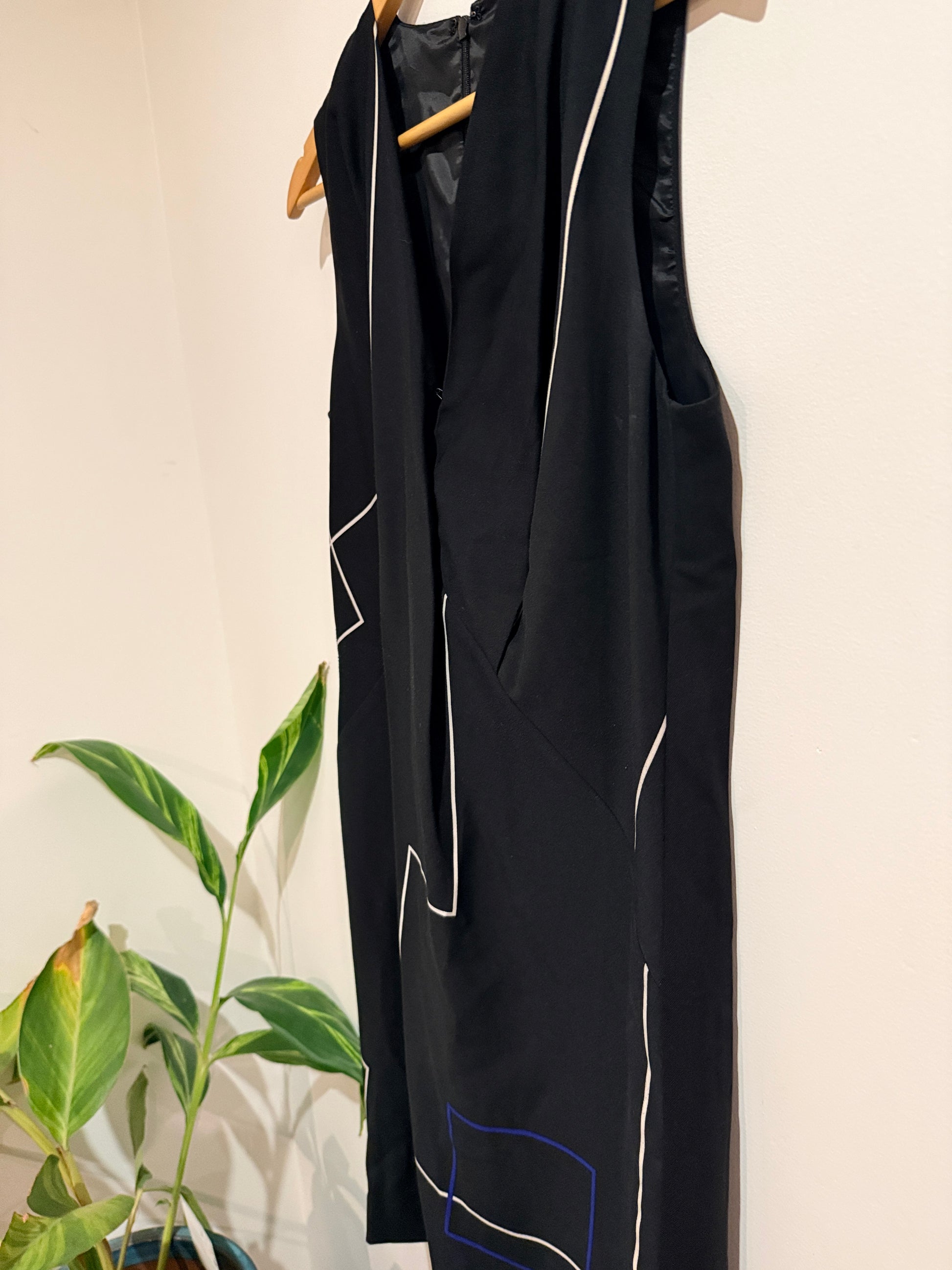 Country Road Dress Black Size 10