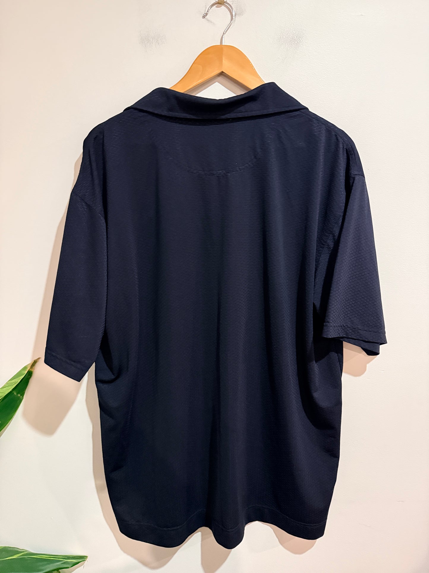 Line 7 Polo Shirt Navy Size XXL