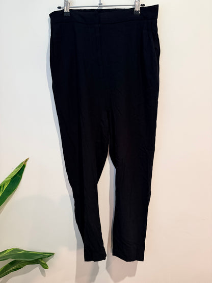 Seed Heritage Tapered Pants - Black Size 10