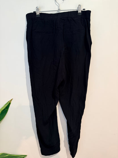 Seed Heritage Tapered Pants - Black Size 10