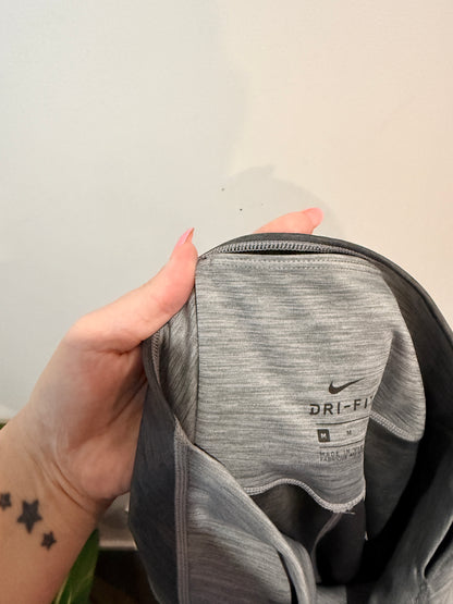 Nike Dri-fit Colour Block Leggings Size M