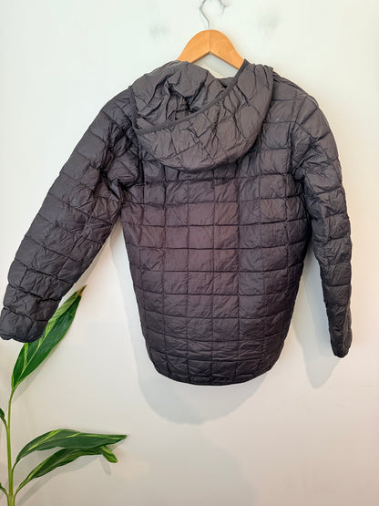 Macpac Hooded Duck Down Puffer Jacket Size 12 Yrs