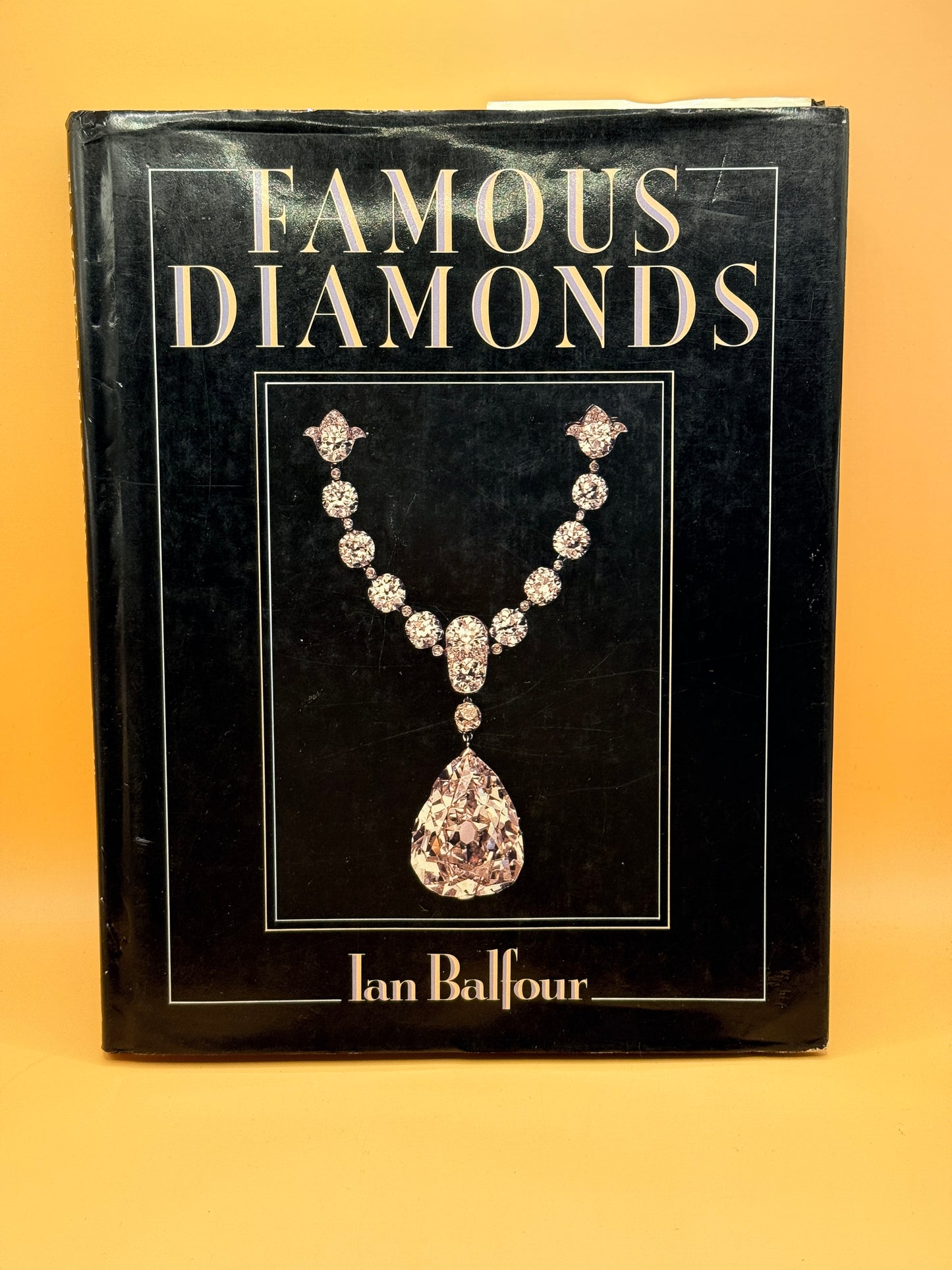 Famous Diamonds by Ian Balfour (1987)