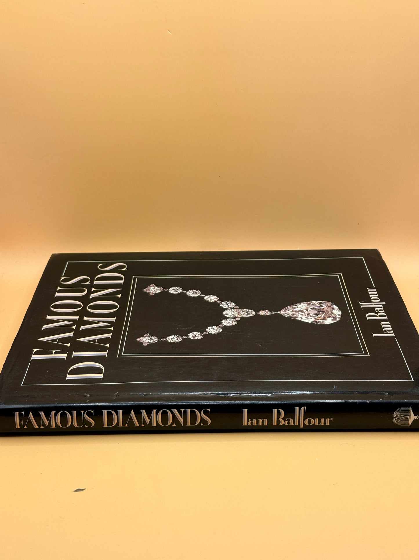 Famous Diamonds by Ian Balfour (1987)
