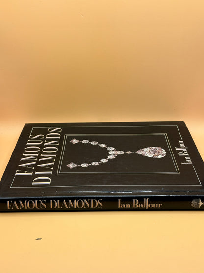 Famous Diamonds by Ian Balfour (1987)