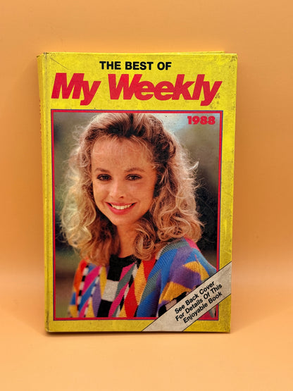 The Best of My Weekly 1988 by My Weekly