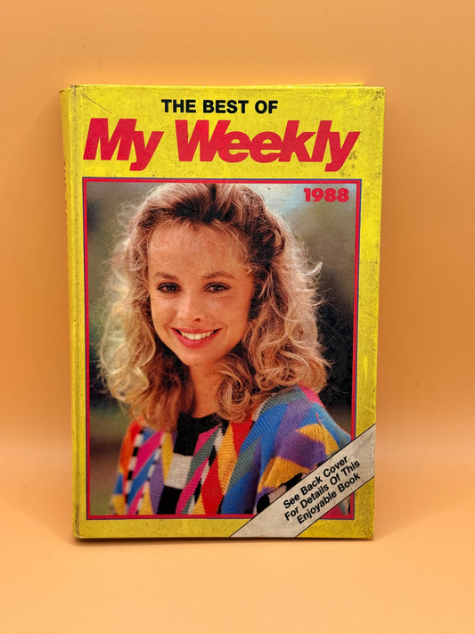 The Best of My Weekly 1988 by My Weekly