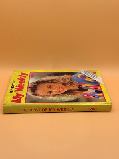 The Best of My Weekly 1988 by My Weekly