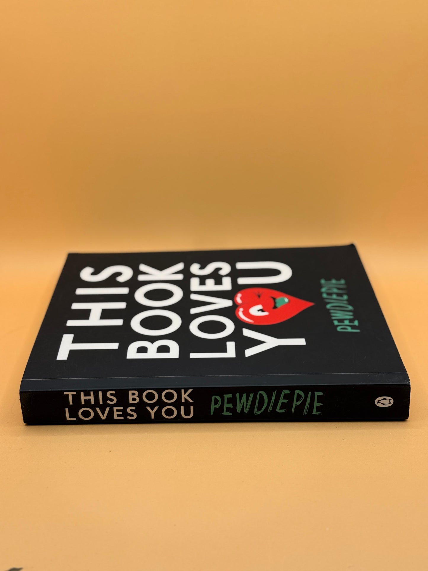 This Book Loves You by PewDiePie