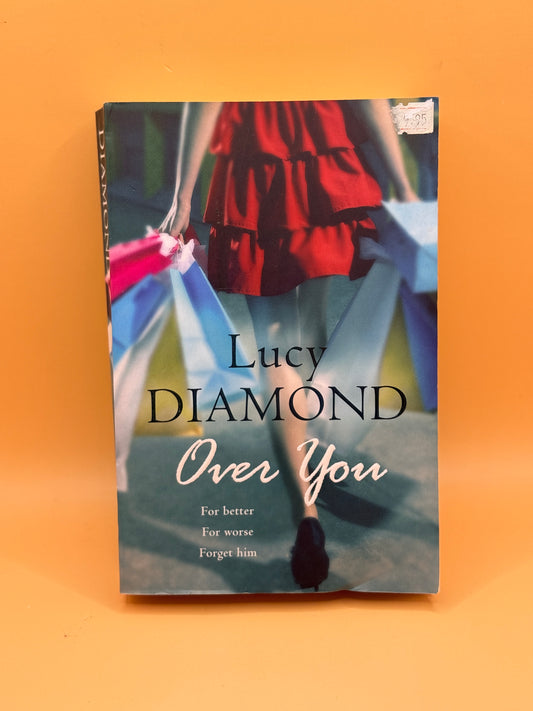 Over You by Lucy Diamond