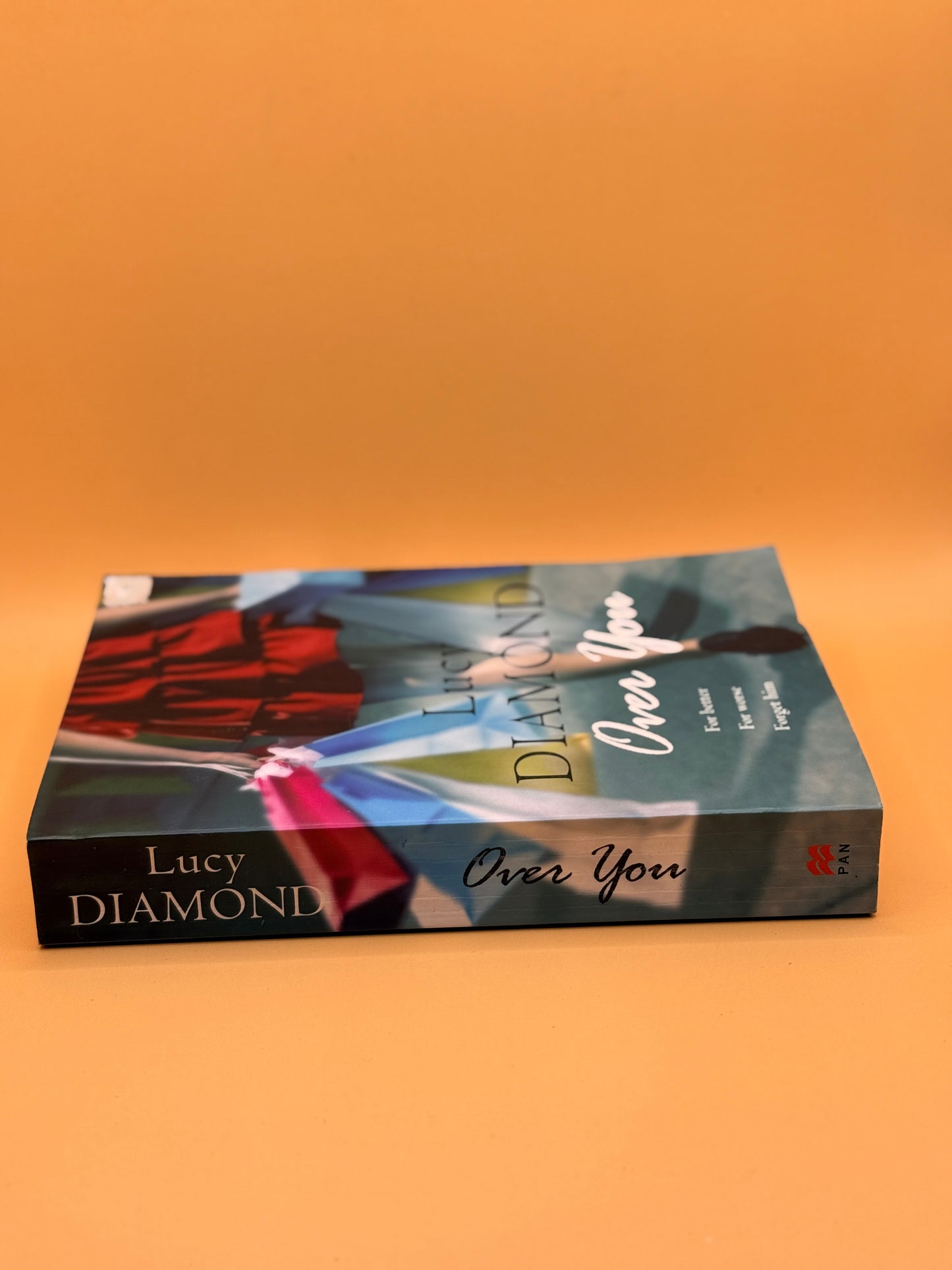 Over You by Lucy Diamond