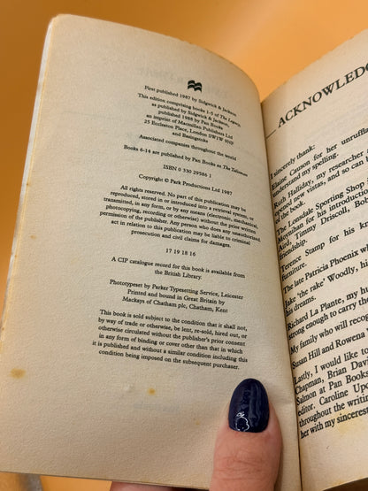 The Legacy by Lynda La Plante