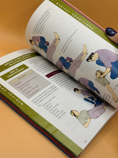 New Zealand First Aid Manual by New Zealand Order of St John