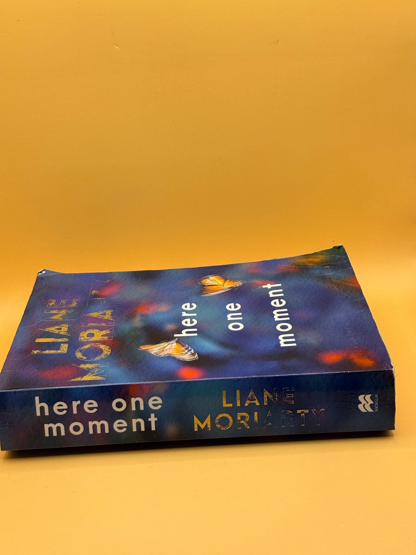Here One Moment by Liane Moriarty