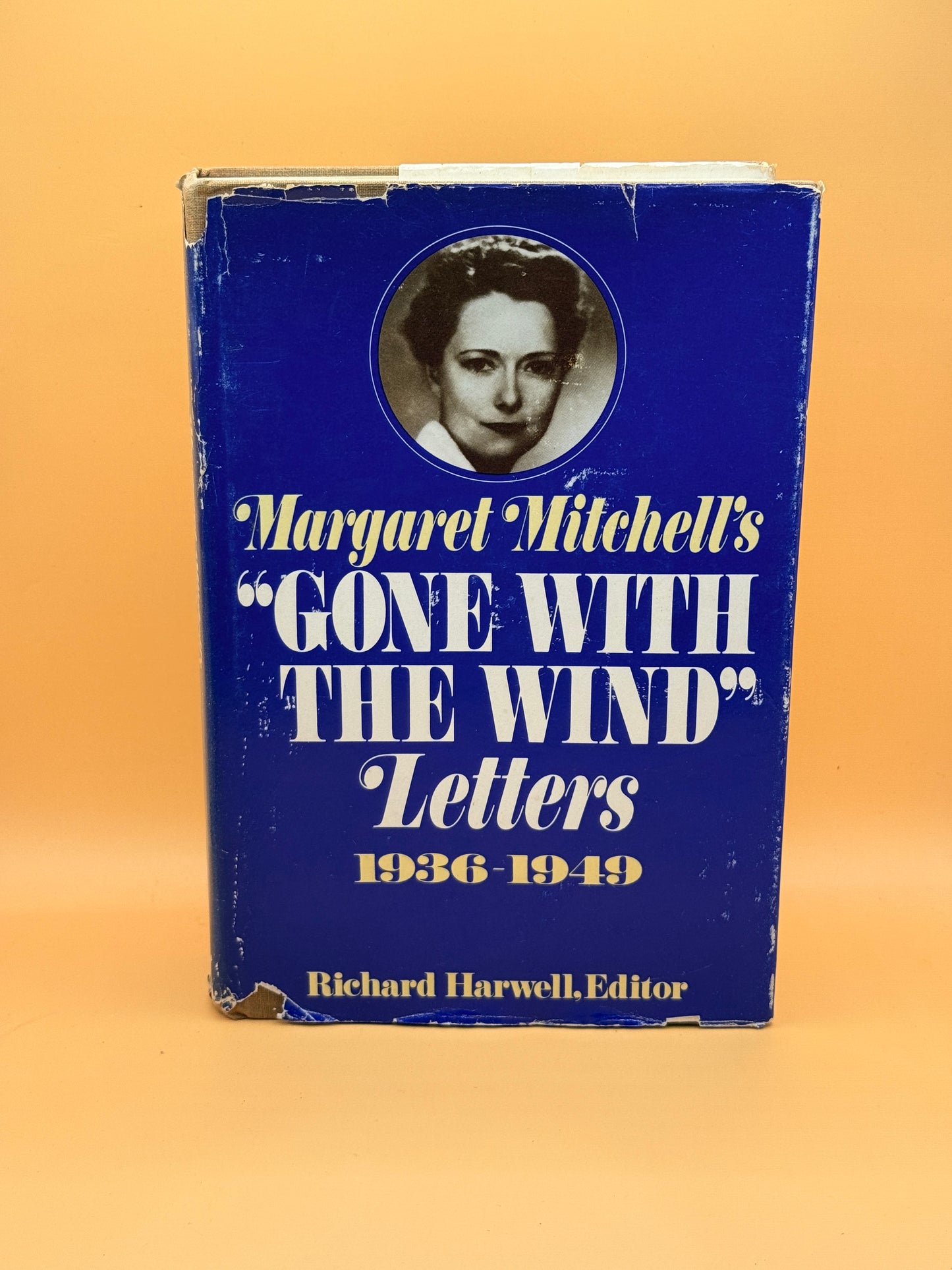 Margaret Mitchell's Gone with the Wind Letters 1936–1949 by Richard Harwell - Second Printing 1976