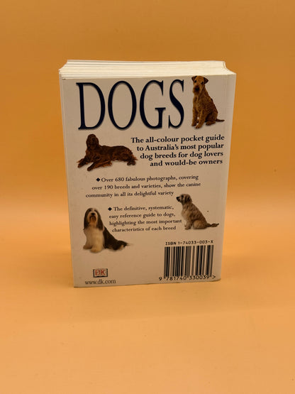 Dogs: Australia's Best-Loved Breeds by Dr Bruce Fogle